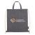 Recycled Cotton PromoBag Plus (180 g/m²) rugzak donkergrijs