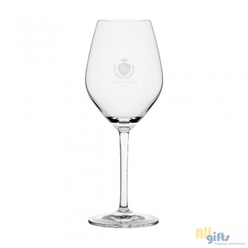 Afbeelding van relatiegeschenk:Nice Wijnglas 350 ml
