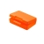 Lunch box (12,5 x 8,5 cm) standard-orange