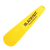 Plastic schoenlepel geel