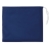 Poncho blauw