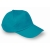 Baseballcap  turquoise