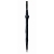 Windbestendige golfparaplu (Ø 132 cm) zwart