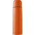 Vacuüm thermosfles (500 ml) oranje
