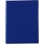 Memoboekje (A7) blauw