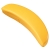 Opbergdoosje voor een banaan standard-yellow