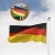 Vlag Duitsland (150 x 88 cm) German-Style