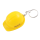 Sleutelhanger Helm met flesopener  geel