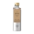 AluBamboo GRS Recycled Alu 750 ml waterfles zilver