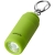 Avior oplaadbaar USB sleutelhangerlampje limegroen