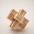 Bamboe breinbreker puzzel hout
