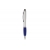 Balpen Hawaï stylus  zilver / blauw