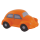 Anti-stress Beetle oranje