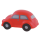 Anti-stress Beetle rood