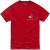 Niagara heren sportshirt met korte mouwen rood