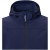 Langley softshell heren jas navy