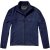 Mani heren powerfleece jack navy