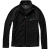 Brossard heren microfleece jack zwart