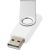 Rotate basic USB stick 2GB wit/ zilver