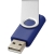 Rotate basic USB stick 2GB blauw/zilver