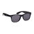 Malibu zonnebril (UV400) zwart