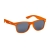Malibu zonnebril (UV400) oranje