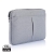PVC vrije laptop hoes 15” grijs