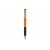 Balpen Mercurius stylus hardcolour oranje