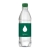 100% RPET flesje bronwater 500 ml draaidop groen