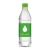 100% RPET flesje bronwater 500 ml draaidop lichtgroen