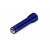 Aluminium powerbank 2200 mAh met zaklamp donkerblauw