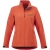 Maxson softshell dames jas oranje