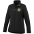 Maxson softshell dames jas zwart