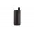 Bidon Design met ergonomische dop (500ml)  zwart