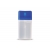 Reinigingsspray handen 62% alc. (20 ml) transparant blauw