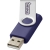Rotate basic USB stick 16 GB koningsblauw