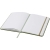 Spectrum notitieboek (A5) - blanco papier bosgroen