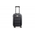 Cabin size trolley 18 inch zwart