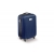 Cabin size trolley 18 inch blauw