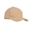 Brushed cotton basebal cap