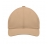 Brushed cotton basebal cap