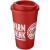 Americano® geïsoleerde beker (350 ml) rood