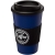 Americano® beker met grip (350 m) blauw/zwart