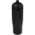 H2O Active® bidon met koepeldeksel (700 ml) zwart