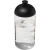 H2O Active® Bop 500 ml bidon met koepeldeksel transparant/ zwart