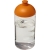 H2O Active® Bop 500 ml bidon met koepeldeksel transparant/ oranje