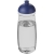 H2O Active® Pulse 600 ml bidon met koepeldeksel transparant/ blauw