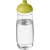 H2O Active® Pulse 600 ml bidon met koepeldeksel Transparant/ Lime