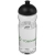 H2O Active® Base Tritan™ 650 ml bidon met koepeldeksel transparant/zwart