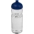 H2O Active® Base Tritan™ 650 ml bidon met koepeldeksel transparant/ blauw
